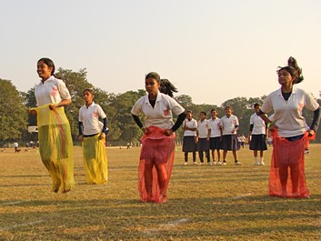 2013 Shantiniketan