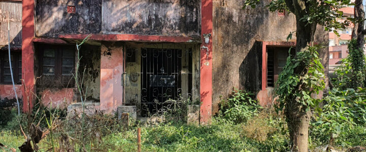 Kindergarten in Ranchi – Abschluss Phase 1